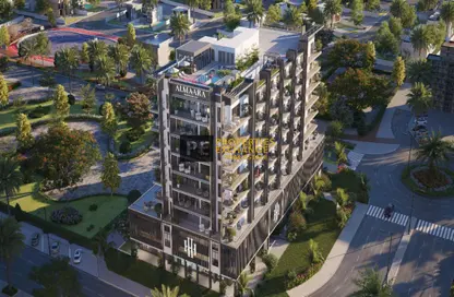 Apartment - 2 Bedrooms - 2 Bathrooms for sale in ALmaara Residences - Al Furjan - Dubai