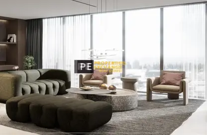 Apartment - 1 Bedroom - 2 Bathrooms for sale in Bellagio by Sunrise - Wasl Gate - Dubai
