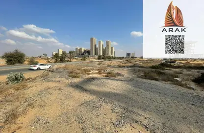 Land - Studio for sale in Al Helio 1 - Al Helio - Ajman
