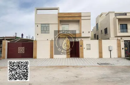 Villa - 5 Bedrooms - 7 Bathrooms for sale in Al Aamra Gardens - Al Amerah - Ajman Villa - 5 Bedrooms - 7 Bathrooms for sale in Al Aamra Gardens - Al Amerah - Ajman
