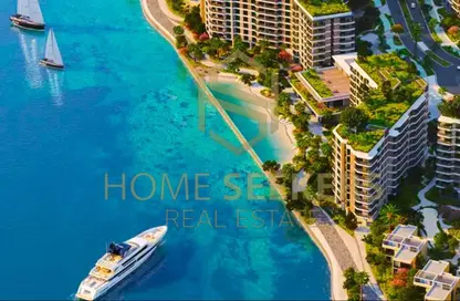 Apartment - 1 Bedroom - 2 Bathrooms for sale in Gardenia Bay - Yas Island - Abu Dhabi