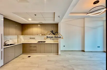 Apartment - 1 Bedroom - 2 Bathrooms for rent in Farhad Azizi Residence - Al Jaddaf - Dubai