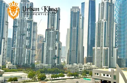 Apartment - 2 Bedrooms - 3 Bathrooms for rent in Manazel Al Safa - Business Bay - Dubai