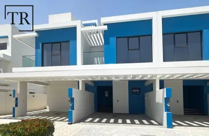 Townhouse - 3 Bedrooms - 3 Bathrooms for rent in Santorini - Damac Lagoons - Dubai