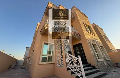 Villa - 6 Bedrooms - 6 Bathrooms for rent in Al Mowaihat 3 - Al Mowaihat - Ajman