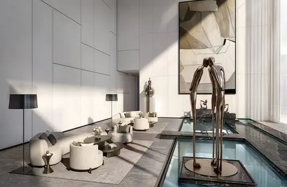 Apartment - 1 Bedroom - 2 Bathrooms for sale in Louvre Abu Dhabi Residences - Saadiyat Cultural District - Saadiyat Island - Abu Dhabi