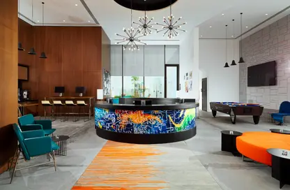 Hotel  and  Hotel Apartment - Studio - 1 Bathroom for rent in Dubai Production City (IMPZ) - Dubai
