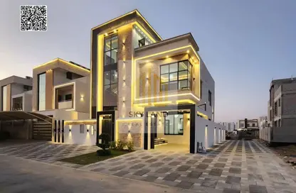 Villa - 5 Bedrooms - 7 Bathrooms for sale in Al Amira Village - Al Yasmeen - Ajman