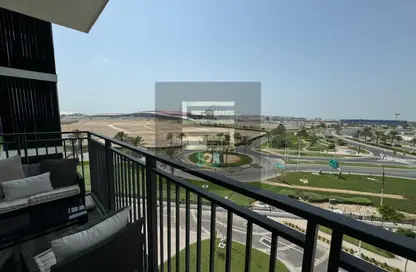 Apartment - 3 Bedrooms - 4 Bathrooms for sale in Waters Edge - Yas Island - Abu Dhabi