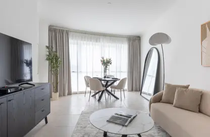 Apartment - 1 Bedroom - 1 Bathroom for rent in Goldcrest Executive - JLT Cluster C - Jumeirah Lake Towers - Dubai