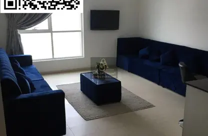 Apartment - 1 Bedroom - 2 Bathrooms for sale in City Tower - Al Nuaimiya - Ajman