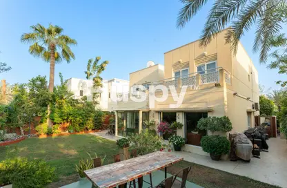 فيلا - 4 غرف نوم - 4 حمامات للبيع في ميدوز 1 - ميدوز - دبي فيلا - 4 غرف نوم - 4 حمامات للبيع في ميدوز 1 - ميدوز - دبي