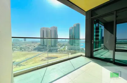Apartment - 1 Bedroom - 2 Bathrooms for sale in Canal Residence - Al Reem Island - Abu Dhabi