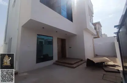 فيلا - 6 غرف نوم - 8 حمامات للايجار في 1 الياسمين - الياسمين - عجمان