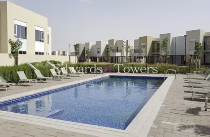 Townhouse - 2 Bedrooms - 2 Bathrooms for rent in Urbana - EMAAR South - Dubai South (Dubai World Central) - Dubai