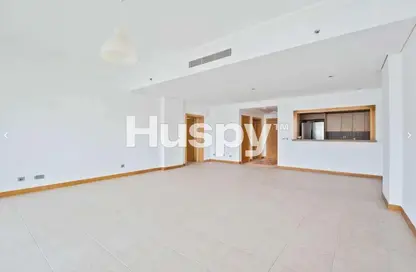 Apartment - 1 Bedroom - 2 Bathrooms for rent in Al Hallawi - Shoreline Apartments - Palm Jumeirah - Dubai