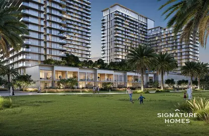 Apartment - 1 Bedroom - 2 Bathrooms for sale in Address Residences Dubai Hills Estate - Dubai Hills Estate - Dubai