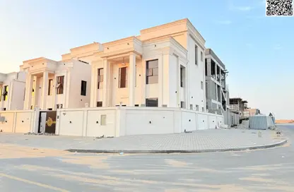 Villa - 6 Bedrooms - 7+ Bathrooms for sale in Al Helio 2 - Al Helio - Ajman Villa - 6 Bedrooms - 7+ Bathrooms for sale in Al Helio 2 - Al Helio - Ajman