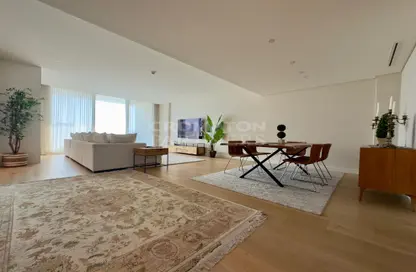 Apartment - 3 Bedrooms - 3 Bathrooms for rent in Mamsha Al Saadiyat - Saadiyat Cultural District - Saadiyat Island - Abu Dhabi