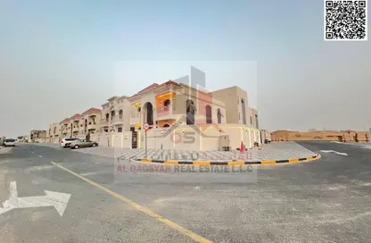 فيلا - 5 غرف نوم - 7 حمامات للبيع في الحليو 2 - الحليو - عجمان