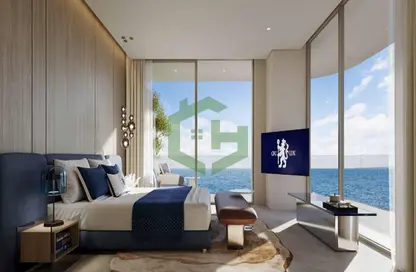 شقة - 3 غرف نوم - 4 حمامات للبيع في تشيلسيا رزيدنس من داماك - مدينة دبي الملاحية - دبي