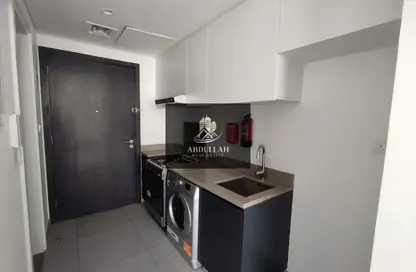 Apartment - Studio - 1 Bathroom for rent in The Solo - Aljada - Sharjah