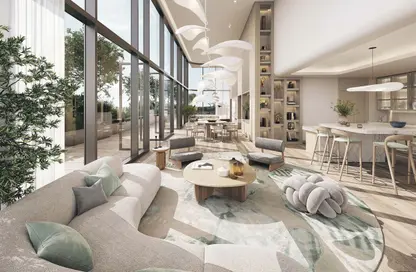 Apartment - 1 Bedroom - 2 Bathrooms for sale in One River Point - Business Bay - Dubai