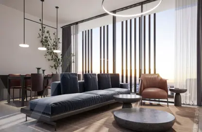 Apartment - 3 Bedrooms - 4 Bathrooms for sale in Rove Home Aljada - Aljada - Sharjah