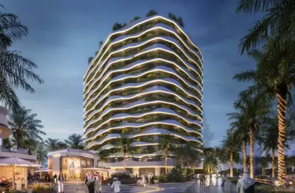 Apartment - 1 Bedroom - 2 Bathrooms for sale in Forest City Tower 2 - Dubai Land Residence Complex - Dubai Land - Dubai