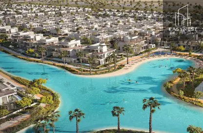 Villa - 5 Bedrooms - 6 Bathrooms for sale in South Bay 2 - South Bay - Dubai South (Dubai World Central) - Dubai