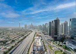 شقة - 1 غرفة نوم - 2 حمامات للبيع في بانيان تري ريزيدنسز هيلسايد دبي - أبراج بحيرة الجميرا - دبي