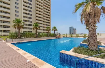 Apartment - 1 Bathroom for rent in Tower 108 - Jumeirah Village Circle - Dubai