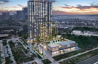 Apartment - 2 Bedrooms - 3 Bathrooms for sale in Hyde Residences - Dubai Hills - Dubai Hills Estate - Dubai