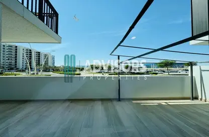 Apartment - 1 Bedroom - 1 Bathroom for sale in Waters Edge - Yas Island - Abu Dhabi