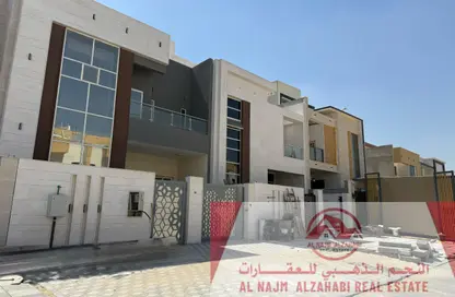 تاون هاوس - 5 غرف نوم - 6 حمامات للايجار في العالية - عجمان