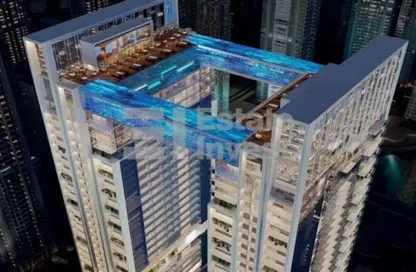 Apartment - 1 Bedroom - 2 Bathrooms for sale in Viewz 2 by Danube - Viewz by DANUBE - Jumeirah Lake Towers - Dubai