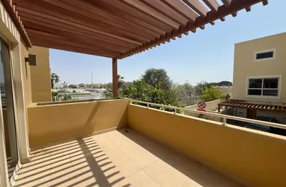 Villa - 4 Bedrooms - 6 Bathrooms for sale in Yasmin Community - Al Raha Gardens - Abu Dhabi