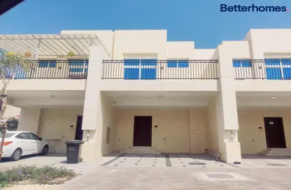 Townhouse - 4 Bedrooms - 5 Bathrooms for rent in Victoria - Damac Hills 2 - Dubai