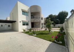 Outdoor House image for: Villa - 4 bedrooms - 5 bathrooms for rent in Al Muntazah Complex - Jebel Ali Village - Jebel Ali - Dubai, Image 1
