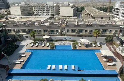 Apartment - 1 Bedroom - 2 Bathrooms for sale in Oxford 212 - Jumeirah Village Circle - Dubai Apartment - 1 Bedroom - 2 Bathrooms for sale in Oxford 212 - Jumeirah Village Circle - Dubai