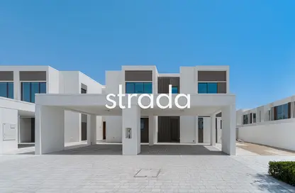 Townhouse - 4 Bedrooms - 4 Bathrooms for sale in Nara - The Valley - Dubai