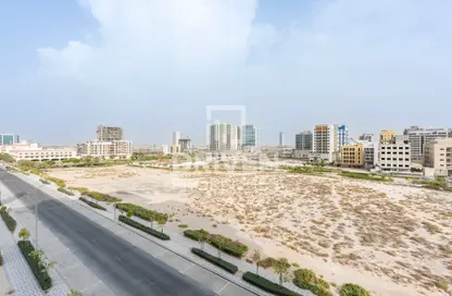 Apartment - 2 Bedrooms - 2 Bathrooms for rent in ARAS Residence - Majan - Dubai Land - Dubai
