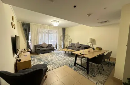 Apartment - 1 Bedroom - 2 Bathrooms for rent in Miska 1 - Miska - Old Town - Dubai