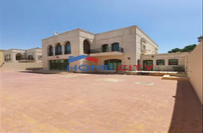 Outdoor House image for: Villa for rent in Rabdan - Abu Dhabi, Image 1