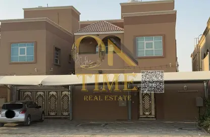 فيلا - 5 غرف نوم - 8 حمامات للبيع في 1 المويهات - المويهات - عجمان