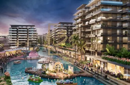 Townhouse - 4 Bedrooms - 3 Bathrooms for sale in Lush at DAMAC Riverside - Dubai Investment Park 2 (DIP 2) - Dubai Investment Park (DIP) - Dubai