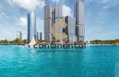 Apartment - 3 Bedrooms - 4 Bathrooms for sale in Radiant Square - City Of Lights - Al Reem Island - Abu Dhabi