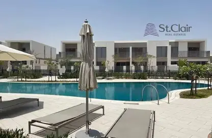 Villa - 3 Bedrooms - 3 Bathrooms for sale in Elan - Tilal Al Ghaf - Dubai