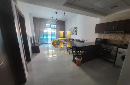 Apartment - 1 Bedroom - 2 Bathrooms for rent in Sydney Tower - Jumeirah Village Circle - Dubai