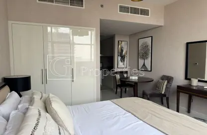 Apartment - Studio - 1 Bathroom for sale in Ghalia - District 18 - Jumeirah Village Circle - Dubai